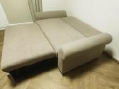Parduodama naudota sofa su miegama dalimi. - nuotraukos Nr. 3