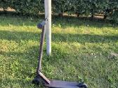 Paspirtukas pastatytas iš skirtingu dalių - nuotraukos Nr. 3
