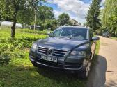 Touareg 2006m 3l 205kw dizelis