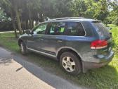 Touareg 2006m 3l 205kw dizelis - nuotraukos Nr. 2