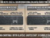 Logitech Mx Keys [Us] 920-009415 - nuotraukos Nr. 12