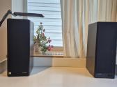 Didelės galingos Microlab kolonėlės