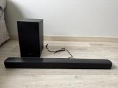 Samsung garso sistema