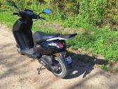 Peugeot Viva City Sort motoroleris