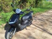 Peugeot Viva City Sort motoroleris - nuotraukos Nr. 4