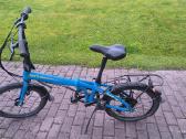 Tern - Dahon 20 ratai sulankstomas aliuminio