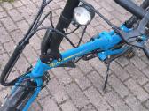 Tern - Dahon 20 ratai sulankstomas aliuminio - nuotraukos Nr. 2