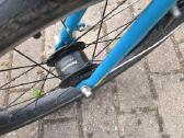 Tern - Dahon 20 ratai sulankstomas aliuminio - nuotraukos Nr. 3