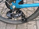 Tern - Dahon 20 ratai sulankstomas aliuminio - nuotraukos Nr. 4