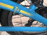 Tern - Dahon 20 ratai sulankstomas aliuminio - nuotraukos Nr. 6