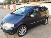 VW Sharan 2007 automato defektas