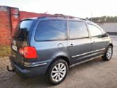 VW Sharan 2007 automato defektas - nuotraukos Nr. 3