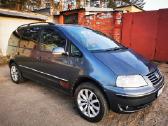 VW Sharan 2007 automato defektas - nuotraukos Nr. 4