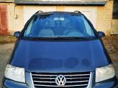 VW Sharan 2007 automato defektas - nuotraukos Nr. 5
