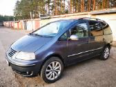 VW Sharan 2007 automato defektas - nuotraukos Nr. 6
