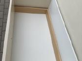 Pali vystymo komoda su vonele, 4 stalčiai - nuotraukos Nr. 4