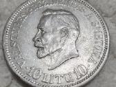 Smetona 10 litų - nuotraukos Nr. 3