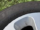 185/55 R15 vasarinės padangos+opel Oem ratlankiai - nuotraukos Nr. 2