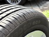 185/55 R15 vasarinės padangos+opel Oem ratlankiai - nuotraukos Nr. 6