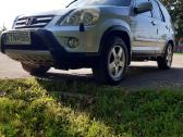 Honda Crv 2,2 Dyzel 4x4 6 Pavaros Su Ta - nuotraukos Nr. 4