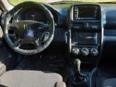 Honda Crv 2,2 Dyzel 4x4 6 Pavaros Su Ta - nuotraukos Nr. 6