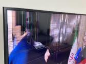 Samsung Qe55q60ra 55 Qled televizorius. Sudaužytas - nuotraukos Nr. 2