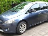 Mitsubishi Grandis