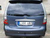Mitsubishi Grandis - nuotraukos Nr. 4