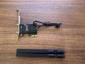 Bevielio tinklo adapteris Tp-link Archer Tx55e