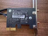 Bevielio tinklo adapteris Tp-link Archer Tx55e - nuotraukos Nr. 2