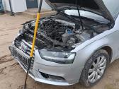 Audi A4 B8 2014m.2.0 140kw dyzelinas - nuotraukos Nr. 3