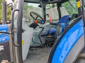 New holland td5.115 - nuotraukos Nr. 3
