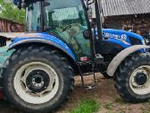 New holland td5.115 - nuotraukos Nr. 4