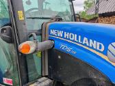 New holland td5.115 - nuotraukos Nr. 5