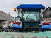 New holland td5.115 - nuotraukos Nr. 6