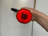 Wilson Wilson Roland Garros Clash 100 teniso raket - nuotraukos Nr. 6