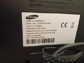 Televizorius Samsung - nuotraukos Nr. 4