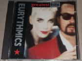 Eurythmics – Greatest Hits (Audio CD)