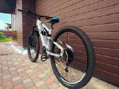 Raymon Fullray Yamaha 29er 990km rida - nuotraukos Nr. 10