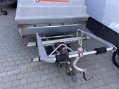 Carry bike xla pro priekabos dalis dviraciams