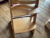 Stokke Tripp Trapp maitinimo kėdutė - nuotraukos Nr. 3