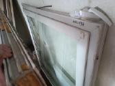 Plastikiniai langai 151x158 148x138