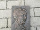 Bareljefas čiurlionis
