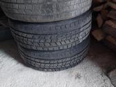 Parduodu padangas su ratlankiais