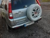 Honda Crv 2,2 Dyzel 4x4 6 Pavaros Su Ta - nuotraukos Nr. 7