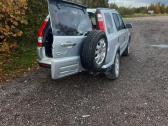 Honda Crv 2,2 Dyzel 4x4 Ir Toyota Rav 4 2.2 Dyzel - nuotraukos Nr. 11