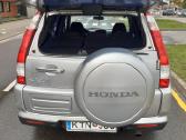 Honda Crv 2,2 Dyzel 4x4 Ir Toyota Rav 4 2.2 Dyzel - nuotraukos Nr. 12