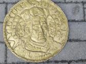 Bareljefas vytautas didysis