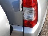 Honda Crv 2,2 Dyzel 4x4 Ir Toyota Rav 4 2.2 Dyzel - nuotraukos Nr. 15