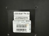 Televizorius Tauras LCD 23,6 (ur236f41bgt4ci)